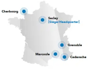 International PhD programme - Getting to Grenoble
